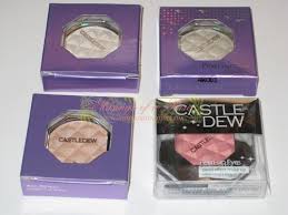 vov castledew eyeshadow review