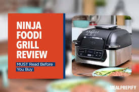 ninja foodi grill review must read