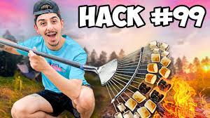 trying summer hacks that will make your