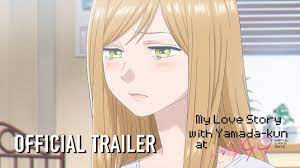 My Love Story with Yamada-kun at Lv999 | OFFICIAL TRAILER 1 - YouTube