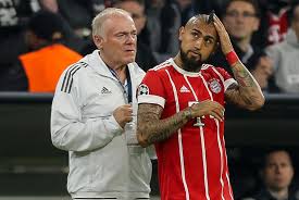 Arturo vidal, 33, aus chile ⬢ position: Bayern Munich Transfer News Arturo Vidal Rumours Joshua Kimmich Comments Bleacher Report Latest News Videos And Highlights