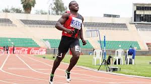 Andre de grasse of canada won the heat in 9.91 seconds, while fred kerley of the. Omanyala Smashes Kenya S 100m Record Mozzartsportke