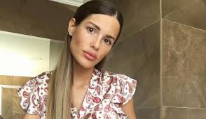 Aclaró rumor de relación con pascual fernández. Gala Caldirola Raised Her Voice After Being Accused Of Suffering Anorexia