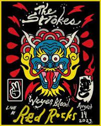 the strokes tour announcements 2024