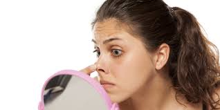scar removal on nose get rid of acne