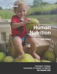human nutrition 2020 edition open
