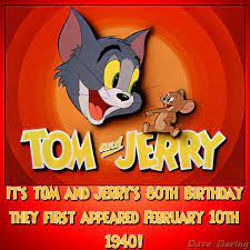 Happy 80th Tom and Jerry - Album on Imgur