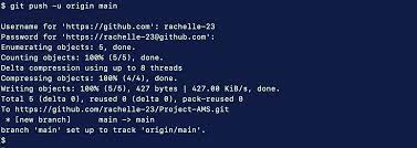 how to git push to remote branch a