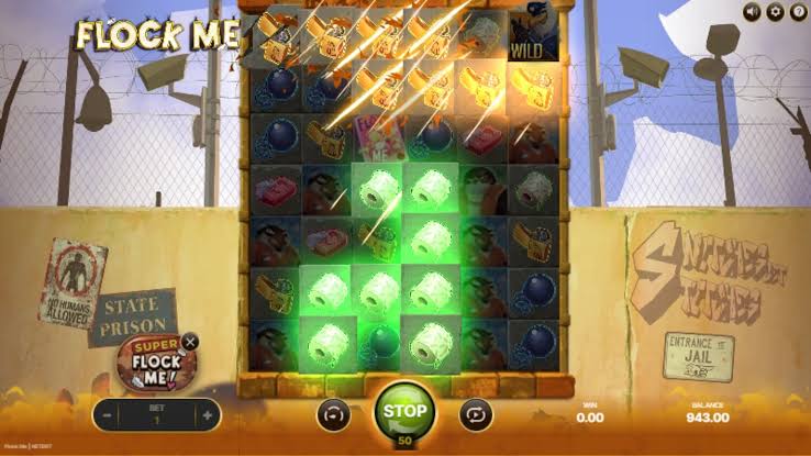 Flock Me Slot Review - iGamingToday.com - News, insights and Slots review