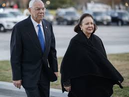 Colin Powell Says He's Voting For Biden : NPR