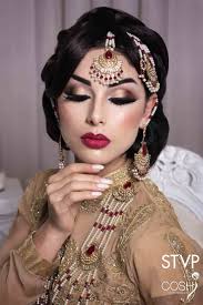 asian bridal makeup artist
