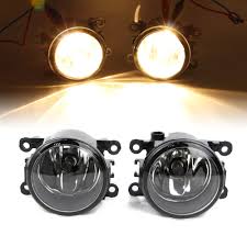 Us 19 49 25 Off Pair Fog Light For Honda 2012 2013 2014 Cr V Pilot Crosstour Acura Rdx Tl Tsx Front Bumper Lamp With Bulb In Car Light Assembly From