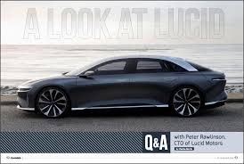 51,483 likes · 3,827 talking about this · 582 were here. Charged Evs A Look At Lucid Motors Q A With Cto Peter Rawlinson Charged Evs