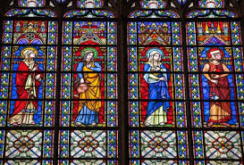 all about renaissance stained glass