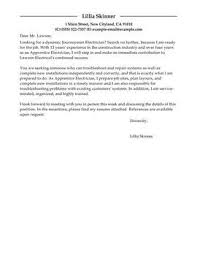 Leading Construction Cover Letter Examples Resources