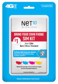 We did not find results for: Net10 4g Lte Sim Card Activation Kit 1 Ct Fred Meyer