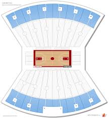 Assembly Hall Indiana Seating Guide Rateyourseats Com