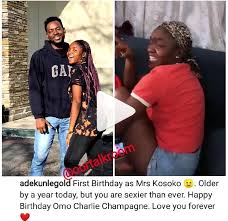 Adekunle gold and his wife, simi, on sunday, welcomed their first child, the punch reports. Adekunle Gold Sends A Heart Warming Message To His Wife Simi Mrs Kosoko Celebrities Nigeria