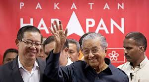 For better quality of life thanks. Malaysia S New Finance Minister Was Jailed Twice By Pm Mahathir World News The Indian Express