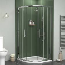 Imperial 760 X 760mm Quadrant Shower