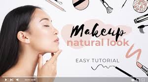 free vector makeup tutorial you
