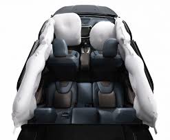 Airbags In The Back Seat Seats
