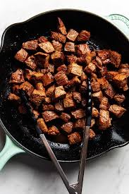 easy sirloin steak tips recipe 4