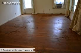 why i chose to seal my hardwood floors