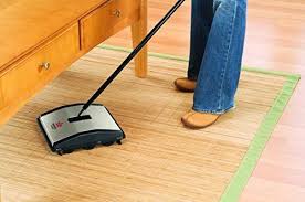carpet sweeper floor cleaner cordless