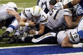 Greatest Chargers Playoff Wins 4 2007 Vs Indianapolis