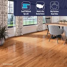 solid hardwood flooring