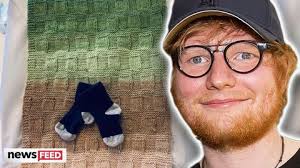Ed sheeran photograph минус №5. Ed Sheeran And Wife Cherry Seaborn Welcome Baby Girl