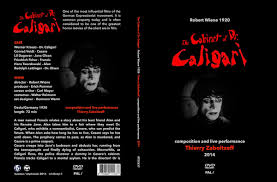 the cabinet of dr caligari ciné