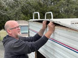 how to fix rv roof leaks in 5 painless
