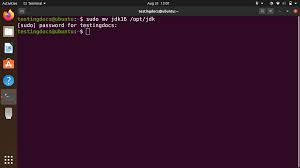 mv linux command testingdocs com