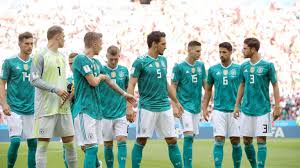 The former england striker will be directing the draw. 2018 Fifa World Cup News Five Reasons For Germany S Historic Exit Fifa Com