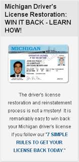 drivers license restoration