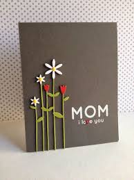 31 Diy Mothers Day Cards Diy Gifts Cards Mothers Day Cards