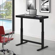 Fortunately costco has office and desk chairs in a wide range of styles from costco computer desks. Tresanti Black Height Adjustable Electric Desk Costco