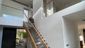 Cost Of Glass Barade Stairs
