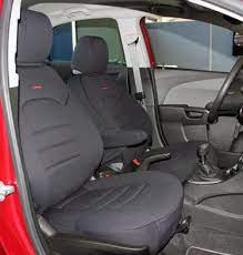 Chevrolet Sonic Seat Covers Wet Okole