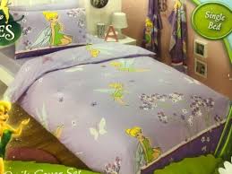 Disney Tinkerbell Single Bed Quilt