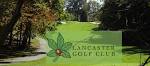 Lancaster Golf Club | Lancaster Golf Courses | Lancaster Public Golf