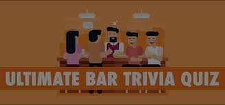 He had a great question for me: Bequizzed The Ultimate Bar Trivia Quiz Answers Score 100