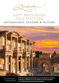 Andante Travels 2019 Brochure 2nd Edition Uk By