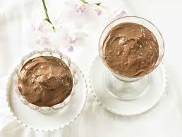 Packaged and processed foods to avoid. Chocolate Keto Pudding Low Carb Pudding Your Whole Family Will Love