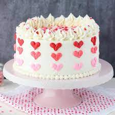 https://beyondfrosting.com/valentines-day-ombre-heart-cake/ gambar png