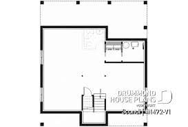 Floor Plans With Unfinished Heated Basement