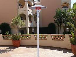 Sunglo Stainless Steel Permanent Post