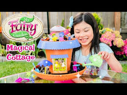 my fairy garden magical cote and